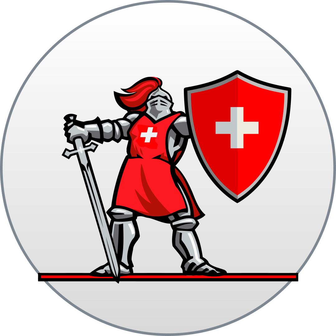 Swiss Army Knights